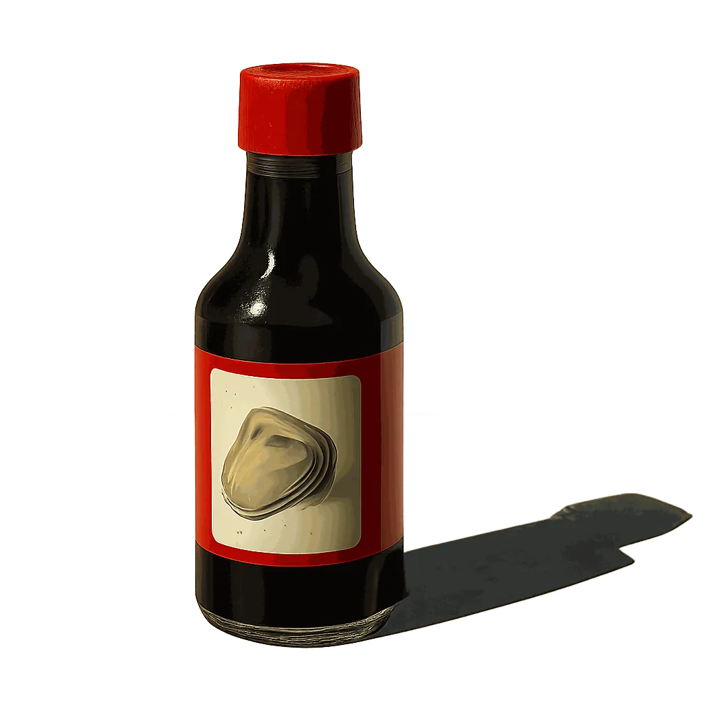 Oyster sauce